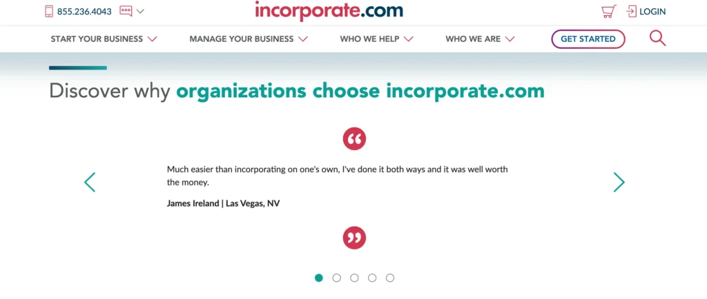 Is Incorporate.com Legit?