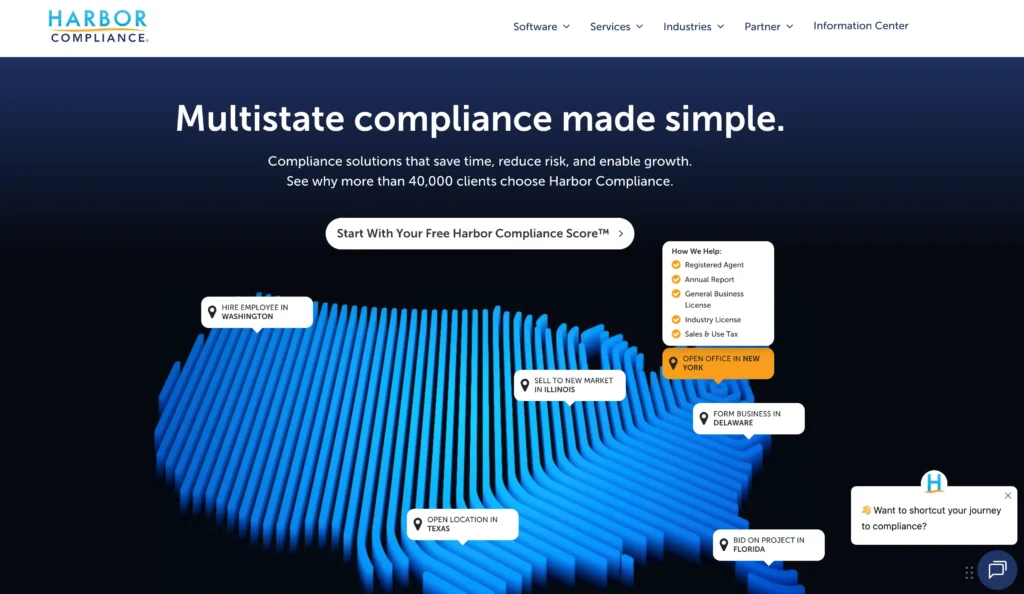 What Is Harbor Compliance?