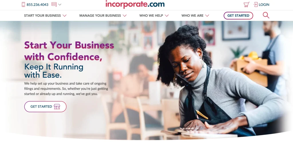 What Is Incorporate.com?