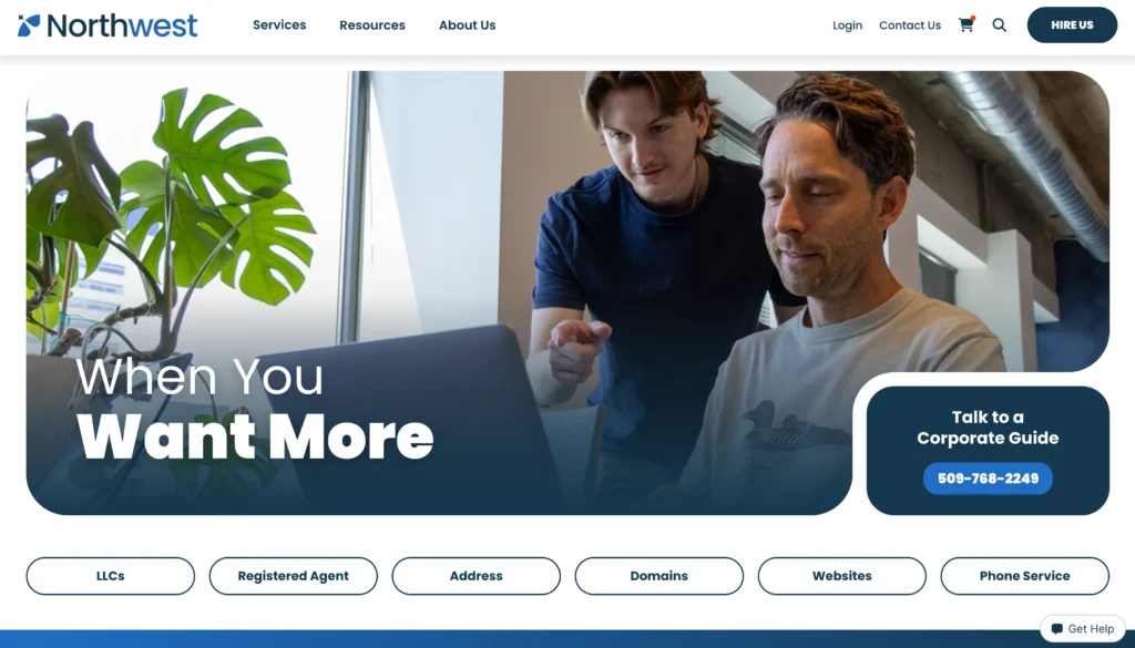 What Is Northwest Registered Agent?