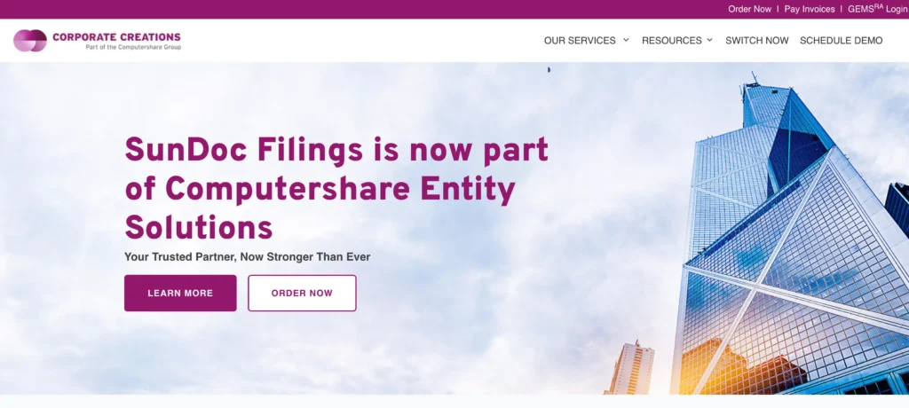What Is SunDoc Filings?