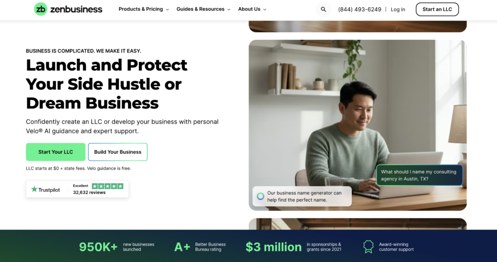 ZenBusiness